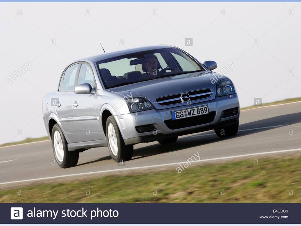 OPEL VECTRA  REAR RIGHT